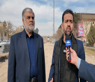 قدردانی رئیس شورای شهر قم از تدبیر شهردار در تعیین تکلیف حقوق مالکین مسیر ریلی